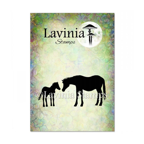 Lavinia Stamps - Horse & Foal