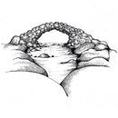 Lavinia Clear Stamp Fairy Bridge