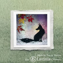Lavinia Stickers - Leaf