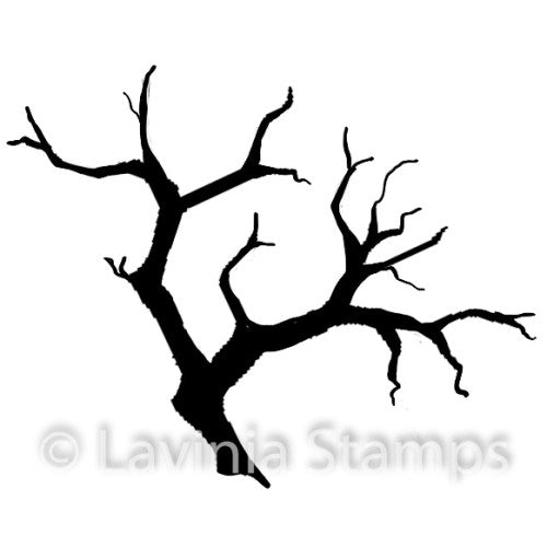 Lavinia Clear Stamp Mini Branch