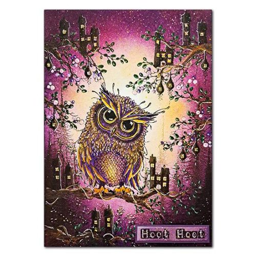 Lavinia Stamps - Nightfall*