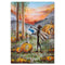 Lavinia Stamps - Pumpkin Pad 5.5cm x 5cm