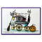 Lavinia Stamps - Carriage Dwelling 7.5cm x 7cm*