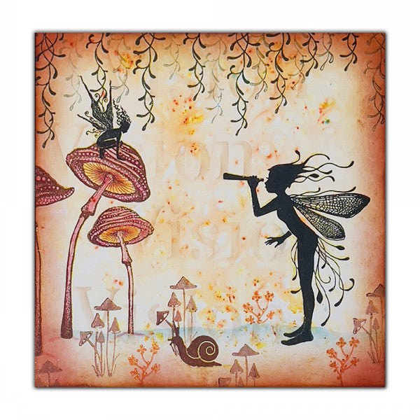 Lavinia Stamps - Scout Small