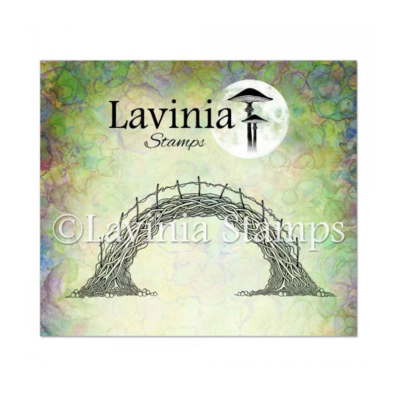 Lavinia Stamps - Sacred Bridge