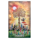 Lavinia Stamps - Tree of Life