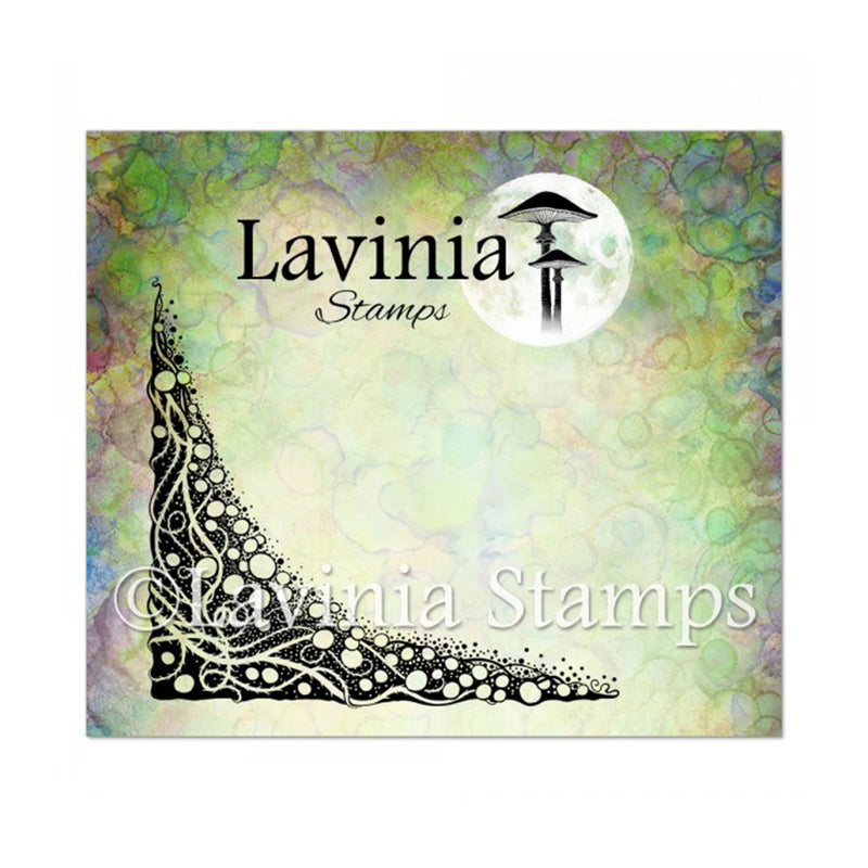 Lavinia Stamps - Tangled River Root Corner