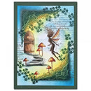 Lavinia Stamps - Silver Leaves Mini