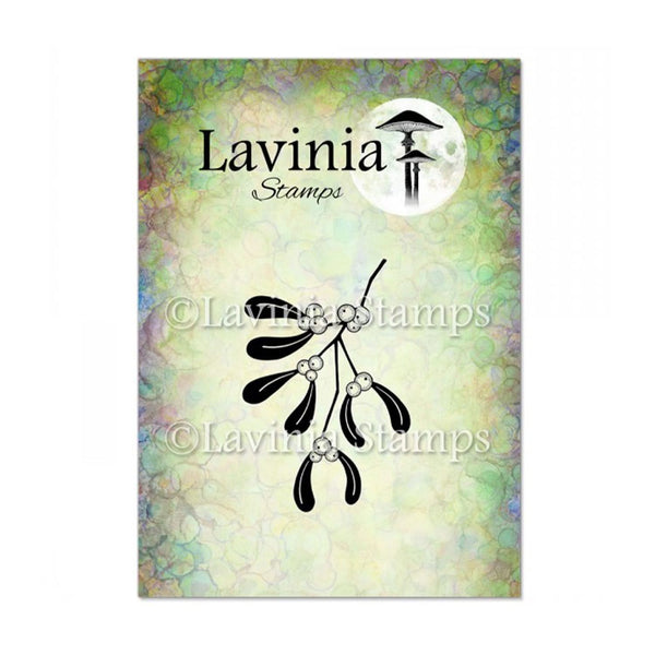 Lavinia Stamps - Christmas Mistletoe