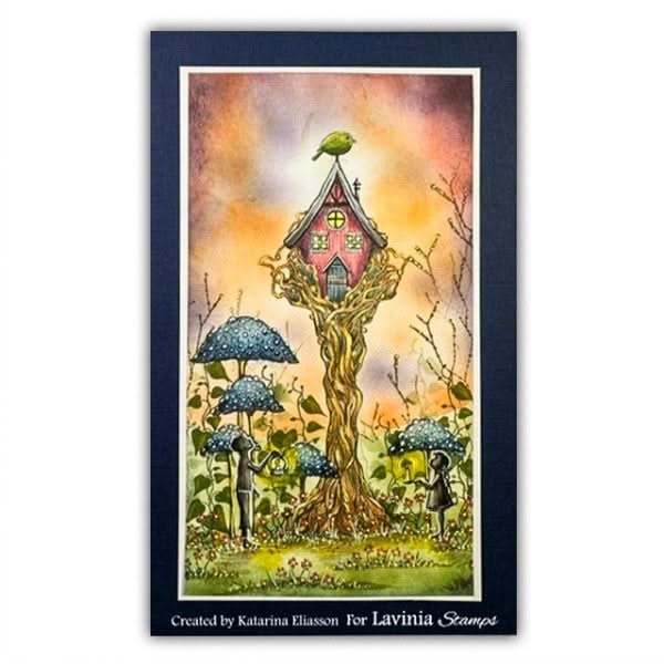 Lavinia Stamps - The Nook