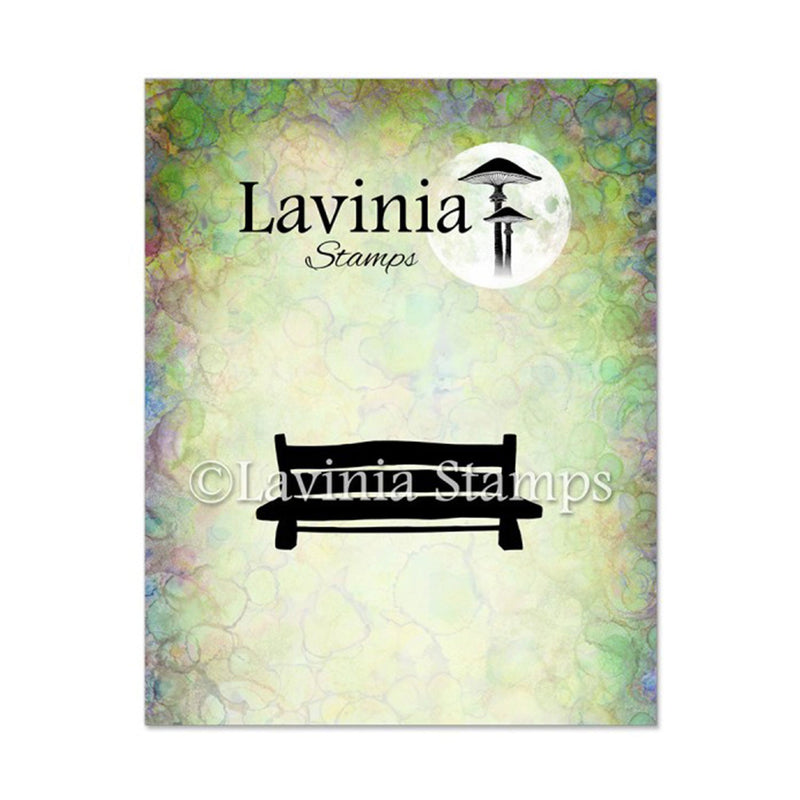 Lavinia Stamps - Bench