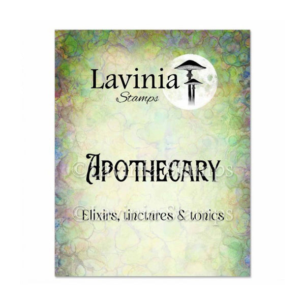 Lavinia Stamps - Apothecary