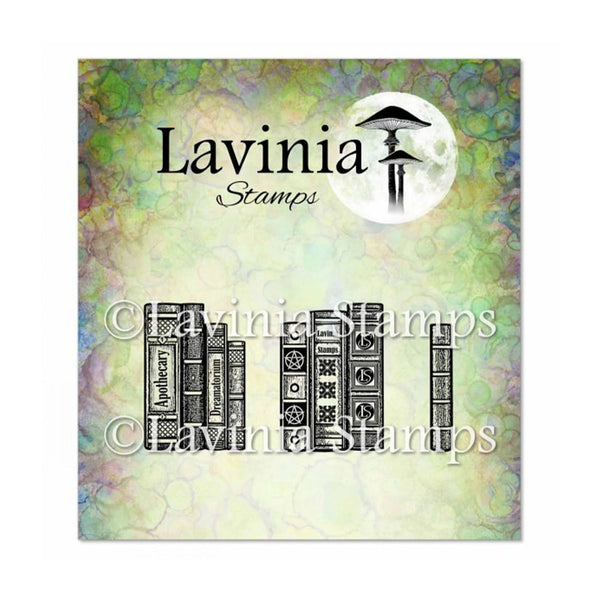 Lavinia Stamps - Book of Lost Words