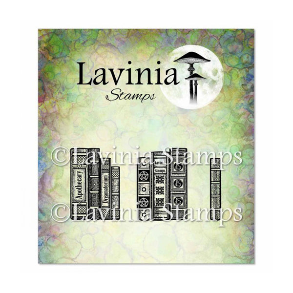 Lavinia Stamps - Book of Lost Words