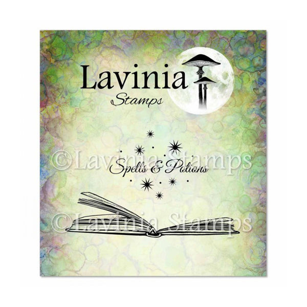 Lavinia Stamps - Book of Spells