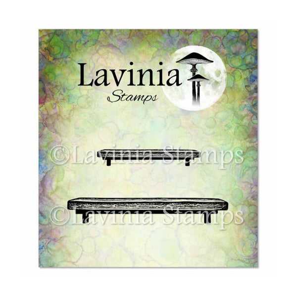 Lavinia Stamps - Bookshelf