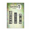 Lavinia Stamps - Cures & Curses