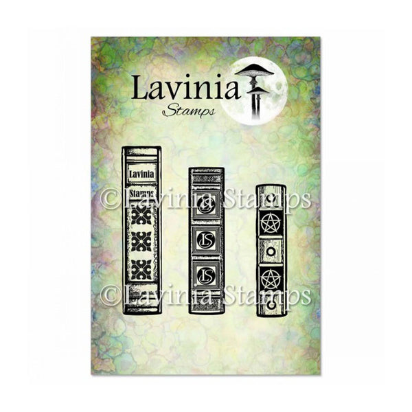 Lavinia Stamps - Cures & Curses
