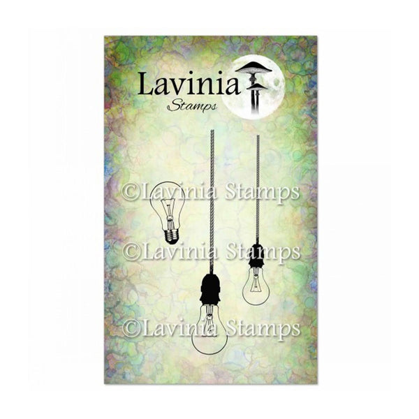 Lavinia Stamps - Light Bulbs
