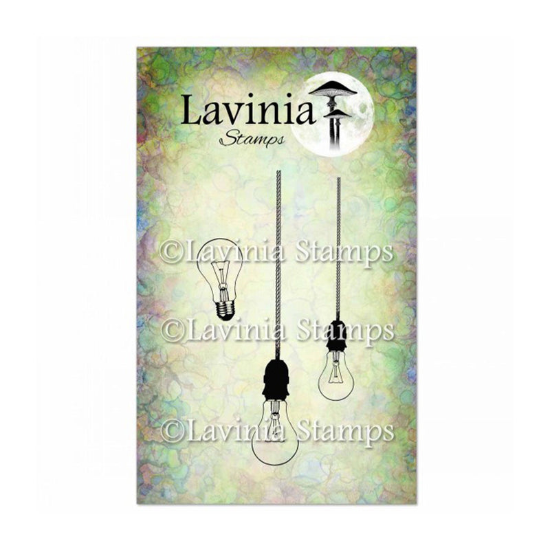 Lavinia Stamps - Light Bulbs