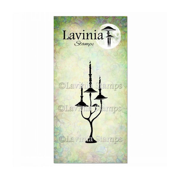 Lavinia Stamps - Mushroom Candelabra