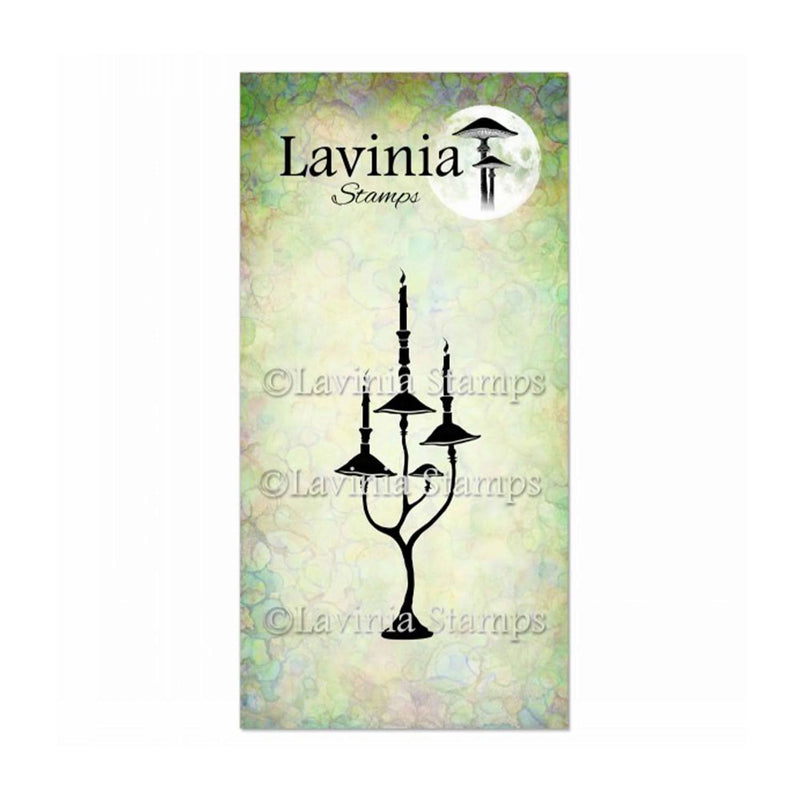 Lavinia Stamps - Mushroom Candelabra