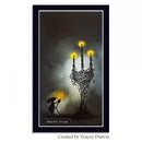 Lavinia Stamps - Vine Candelabra