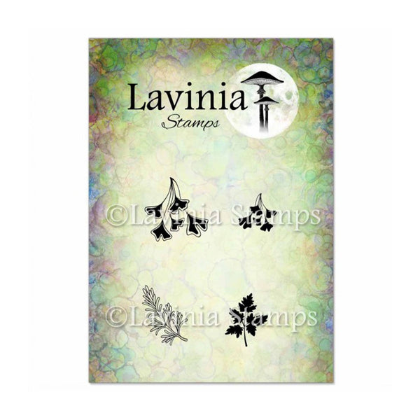 Lavinia Stamps - Wild Foliage