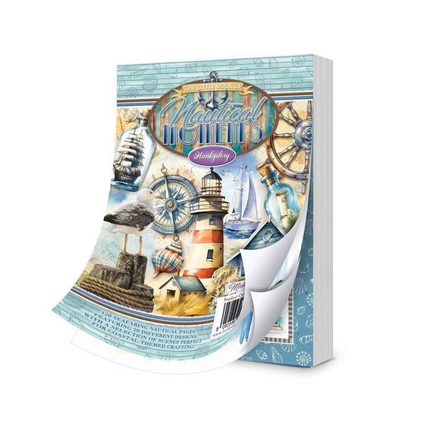 Hunkydory The Little Book of Nautical Moments