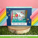 Lawn Fawn Clear Stamp Set - You're so Narly*