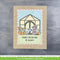 Lawn Fawn Clear Stamp Set - Garden Mouse