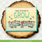 Lawn Fawn Clear Stamp Set - Garden Mouse