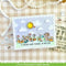 Lawn Fawn Clear Stamp Set - Garden Mouse