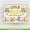 Lawn Fawn Clear Stamp Set - Garden Mouse
