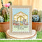 Lawn Fawn Clear Stamp Set - Garden Mouse