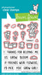 Lawn Cuts Custom Craft Dies - Garden Mouse