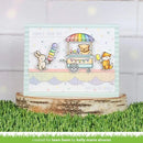 Lawn Fawn Clear Stamp Set - Treat Cart*
