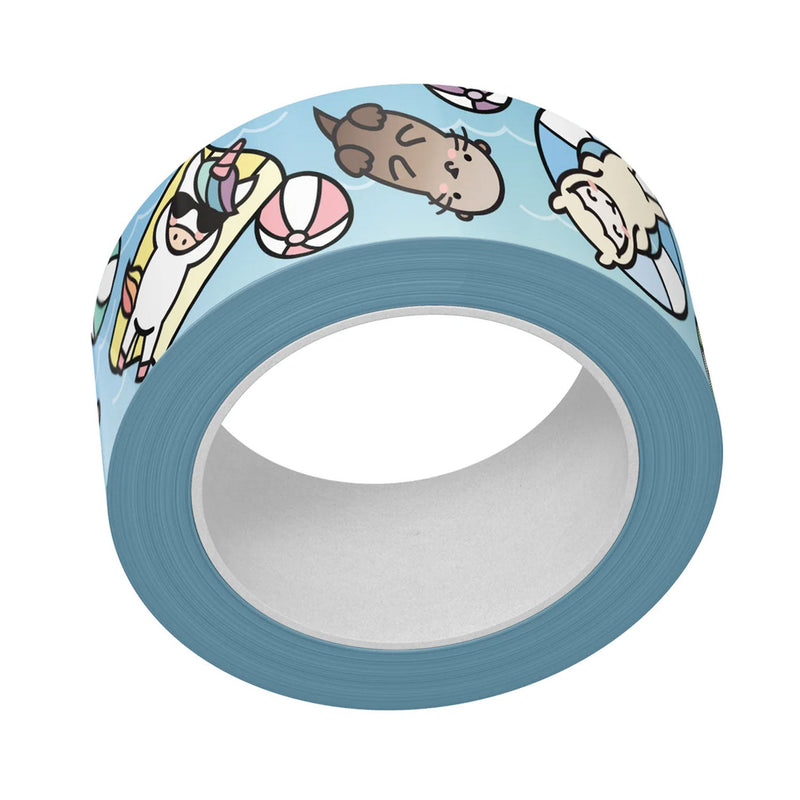 Lawn Fawn Pool Party Washi Tape*