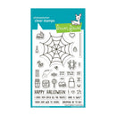 Lawn Fawn Clear Stamp Set - Sweet Spiders*