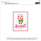 Lawn Cuts Custom Craft Dies - Cute Candy Canes*