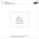 Lawn Fawn Clear Stamp Set - Rhino-Mite!