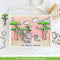 Lawn Fawn Clear Stamp Set - Rhino-Mite!