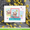 Lawn Fawn Clear Stamp Set - Rhino-Mite!
