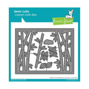 Lawn Cuts Custom Craft Dies - Bamboo Forest Backdrop: Landscape