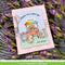 Lawn Fawn Clear Stamp Set - Treat Cart Add-On: Smoothies 'n Juice