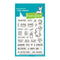 Lawn Fawn Clear Stamp Set - Treat Cart Add-On: Smoothies 'n Juice