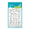 Lawn Fawn Clear Stamp Set - Backyard Bird Feeder