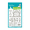 Lawn Fawn Clear Stamp Set - Backyard Bird Feeder Add-On