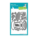 Lawn Cuts Custom Craft Dies - Build-a-Bird Feeder