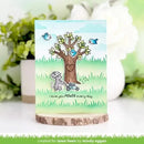 Lawn Fawn Clear Stamp Set - I Love You Mower